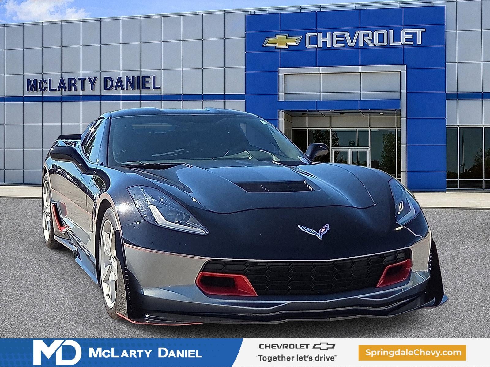 2015 Chevrolet Corvette Stingray