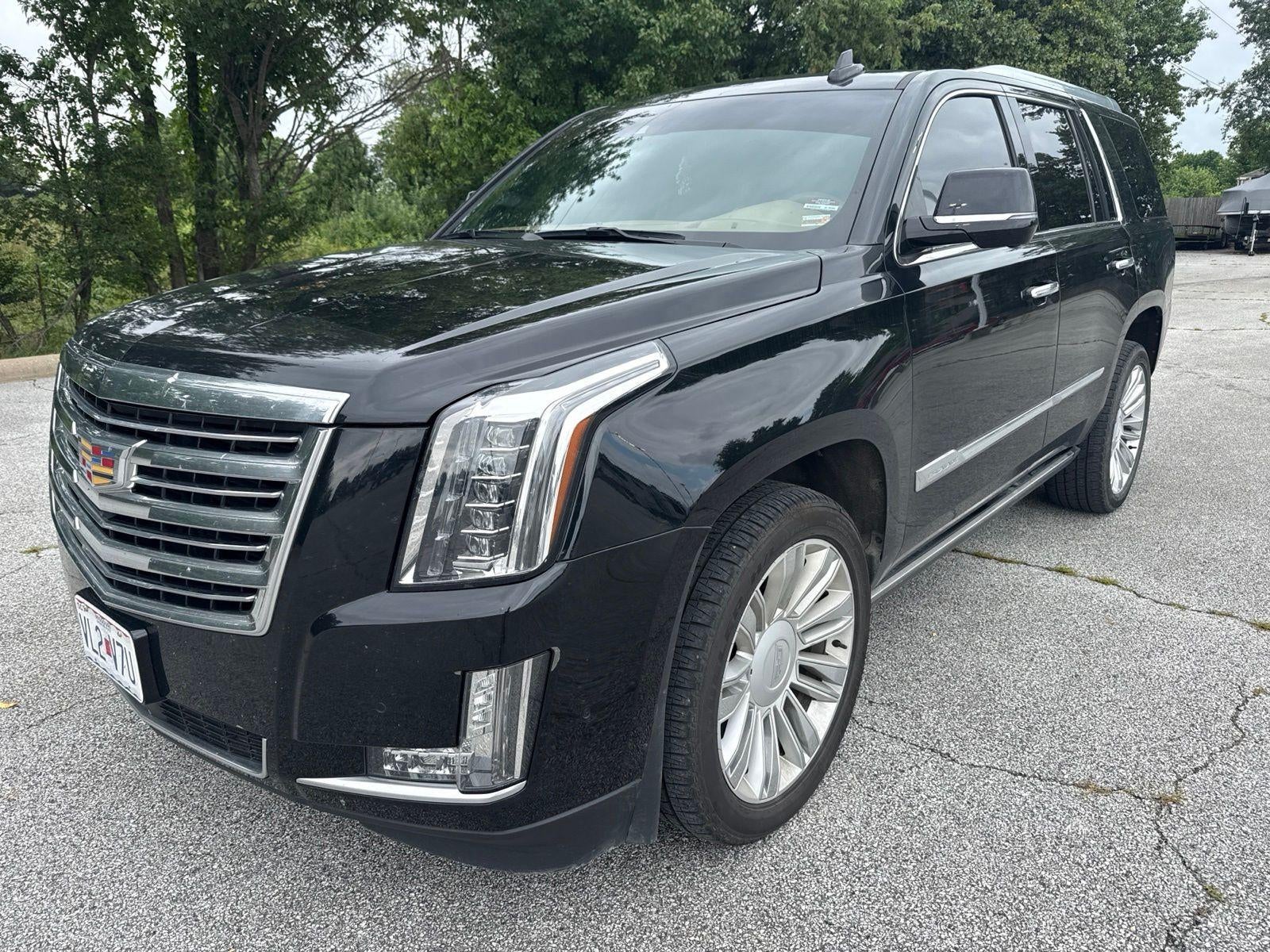 2017 Cadillac Escalade