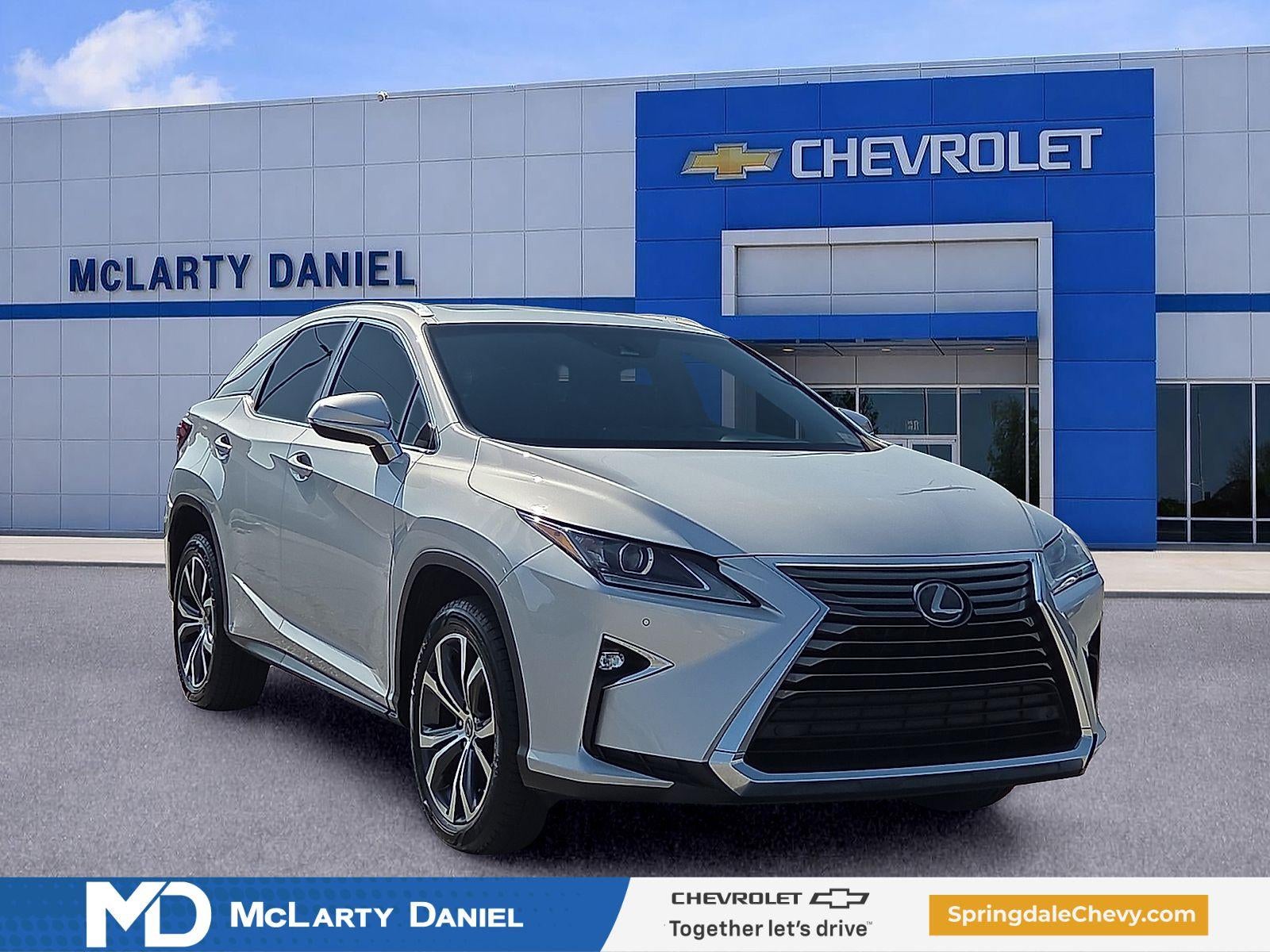 2017 Lexus RX 350