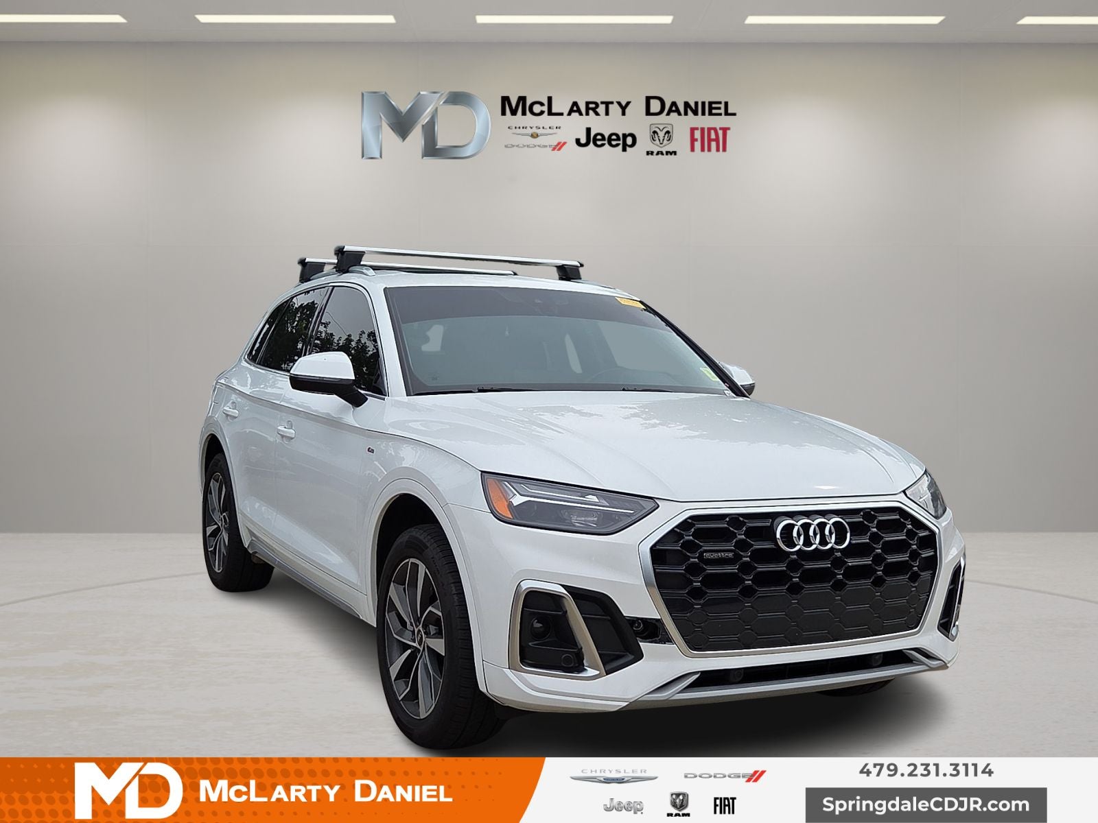 2022 Audi Q5