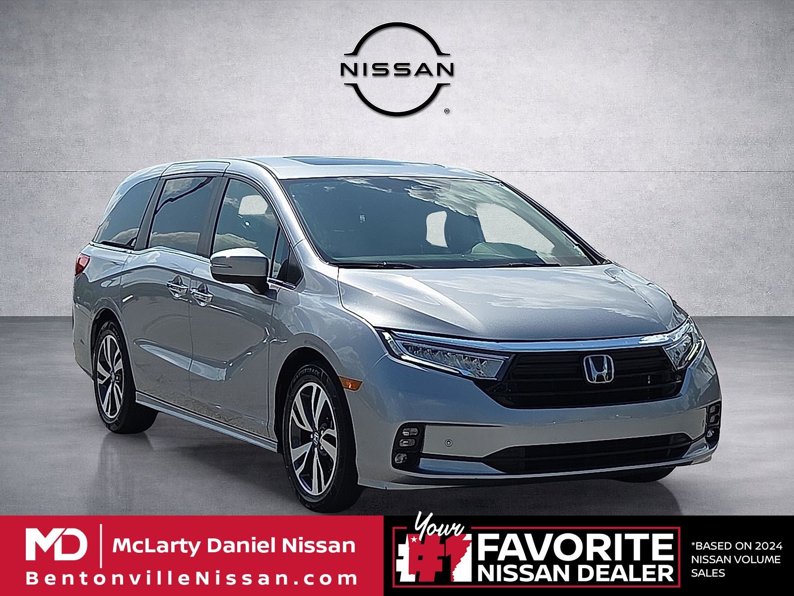 2021 Honda Odyssey